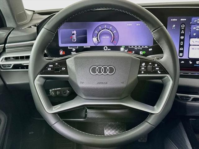 2026 Audi A5 Premium Plus TFSI quattro S tronic