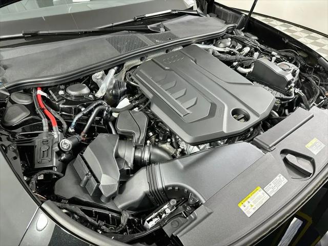 2026 Audi A5 Premium Plus TFSI quattro S tronic