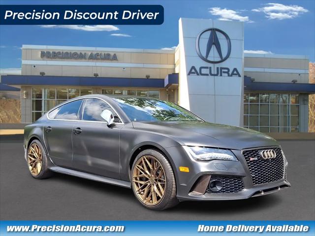 2015 Audi RS 7 4.0T Prestige for sale in Lawrenceville, NJ