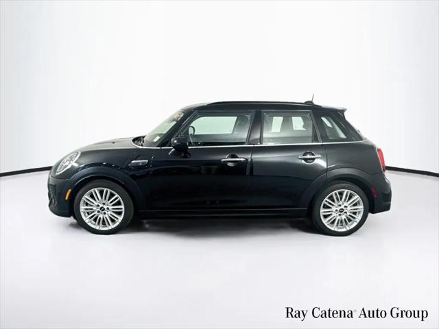 2024 MINI Hardtop Cooper S