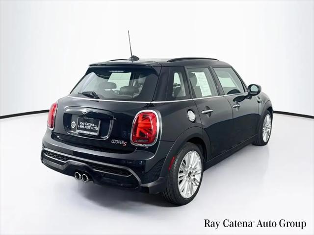 2024 MINI Hardtop Cooper S