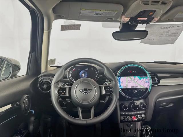 2024 MINI Hardtop Cooper S
