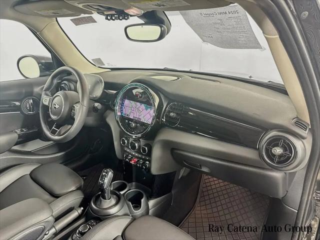 2024 MINI Hardtop Cooper S