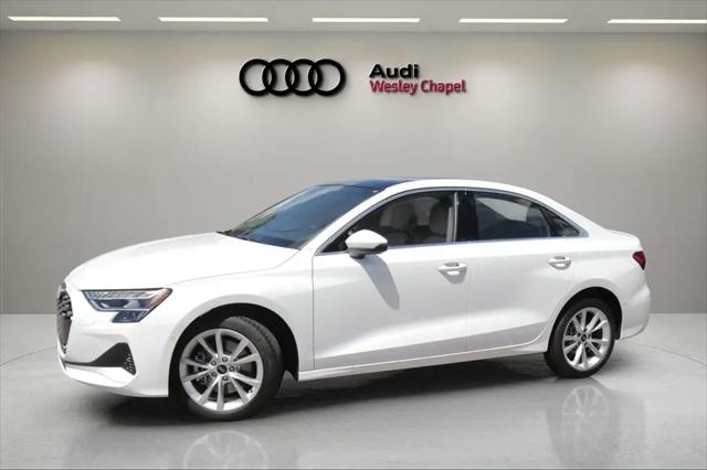 2026 Audi A3 Premium 40 TFSI quattro S tronic for sale in Wesley Chapel, FL