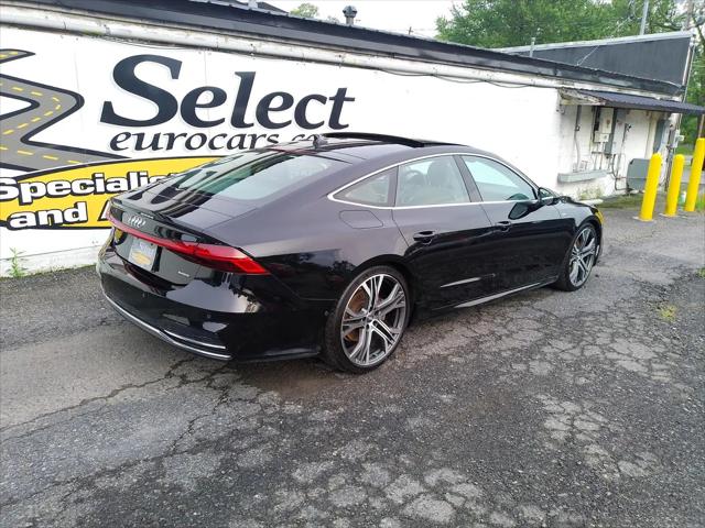 2019 Audi A7 55 Premium