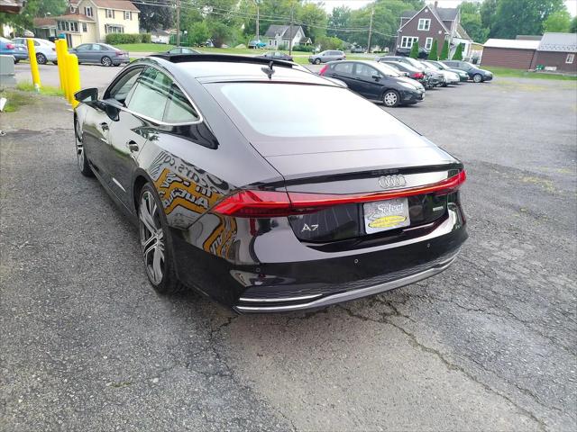 2019 Audi A7 55 Premium