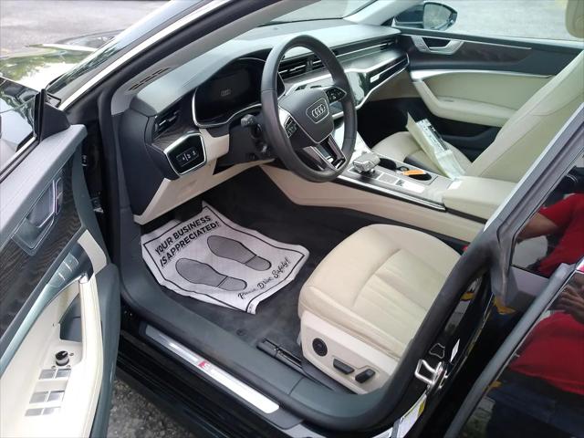 2019 Audi A7 55 Premium