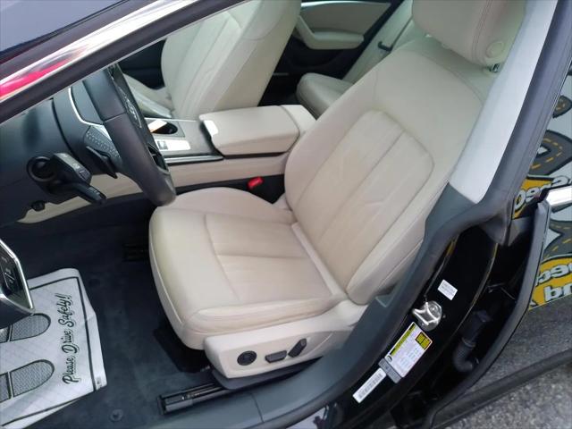 2019 Audi A7 55 Premium