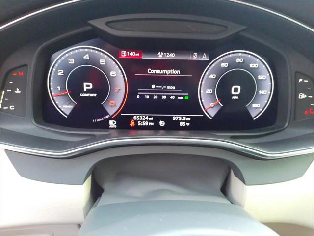 2019 Audi A7 55 Premium