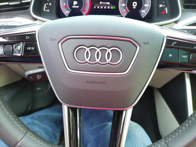 2019 Audi A7 55 Premium