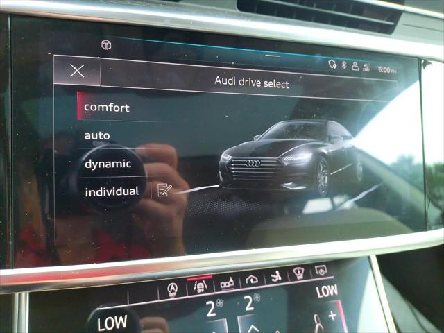 2019 Audi A7 55 Premium
