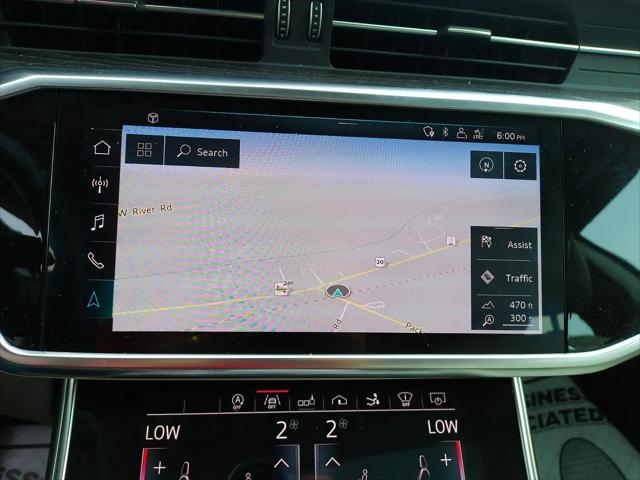 2019 Audi A7 55 Premium