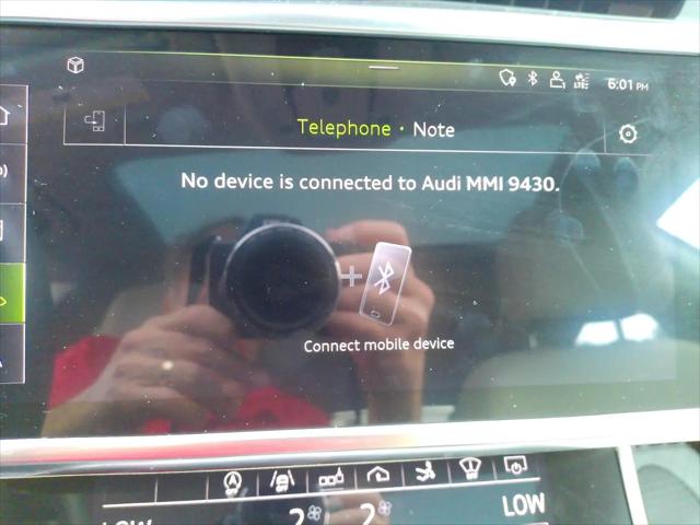2019 Audi A7 55 Premium