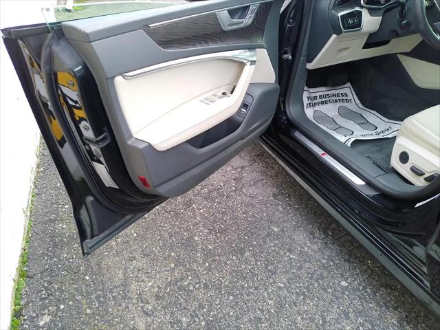 2019 Audi A7 55 Premium