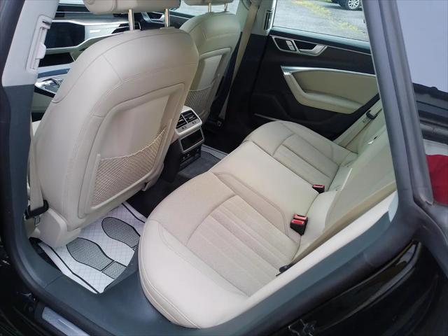 2019 Audi A7 55 Premium