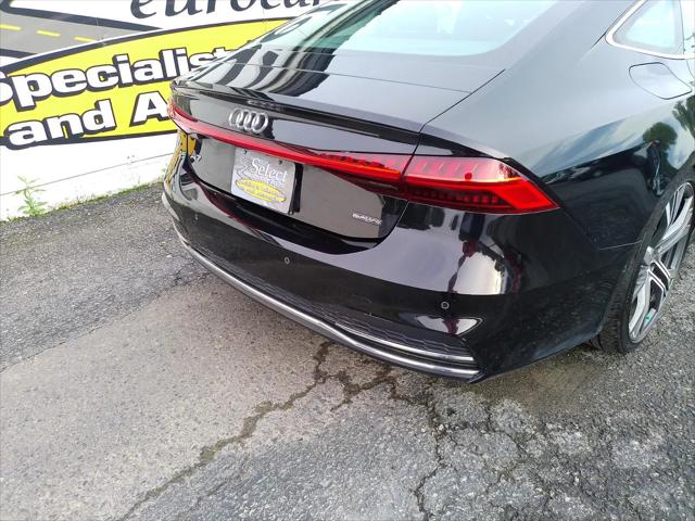 2019 Audi A7 55 Premium