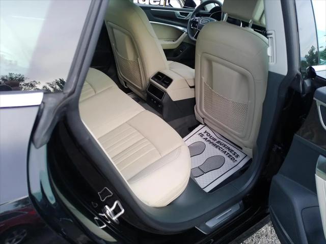 2019 Audi A7 55 Premium