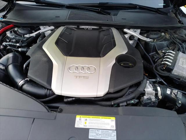 2019 Audi A7 55 Premium