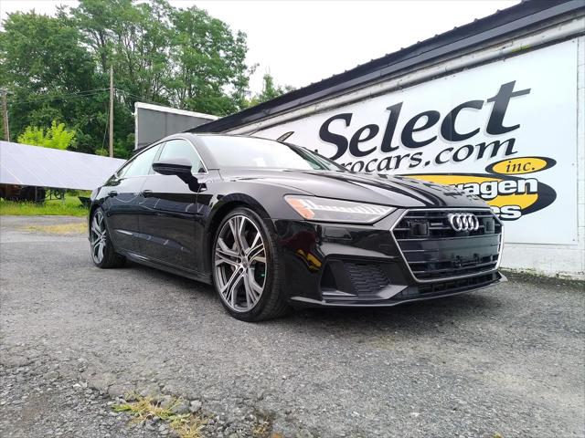 2019 Audi A7 55 Premium for sale in Waterloo, NY