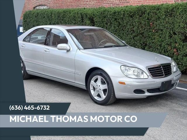 2004 Mercedes-Benz 430 S 430 for sale in Saint Charles, MO