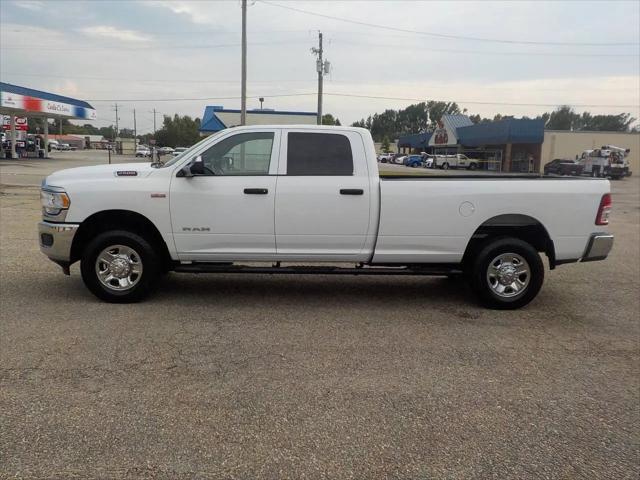2022 Ram 2500 Tradesman