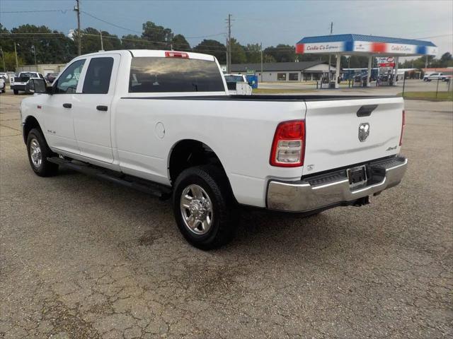2022 Ram 2500 Tradesman