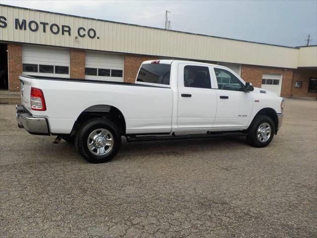 2022 Ram 2500 Tradesman