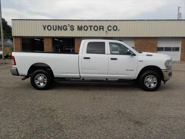 2022 Ram 2500 Tradesman