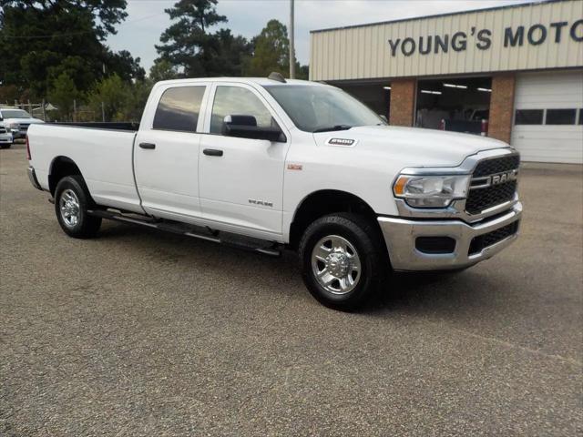2022 Ram 2500 Tradesman