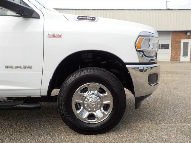 2022 Ram 2500 Tradesman