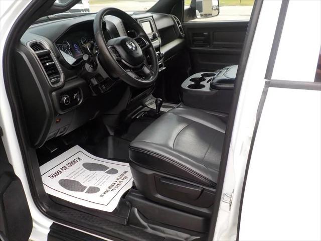 2022 Ram 2500 Tradesman