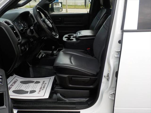 2022 Ram 2500 Tradesman