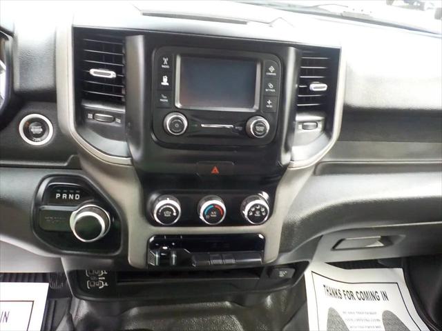2022 Ram 2500 Tradesman