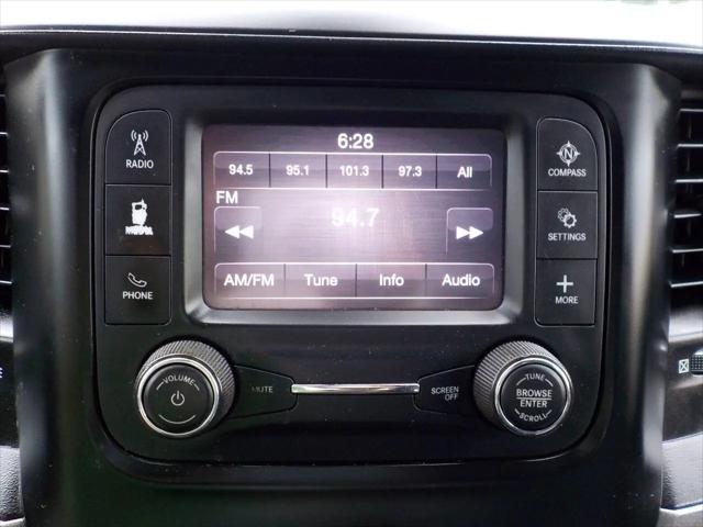 2022 Ram 2500 Tradesman