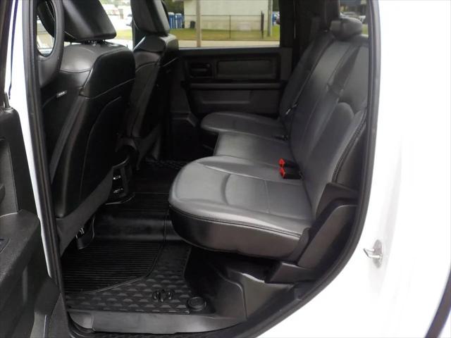 2022 Ram 2500 Tradesman