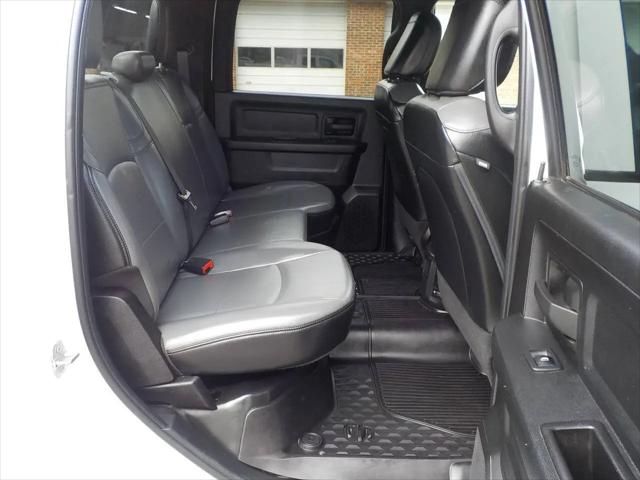 2022 Ram 2500 Tradesman