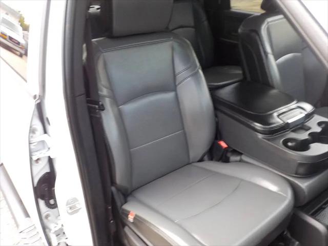 2022 Ram 2500 Tradesman