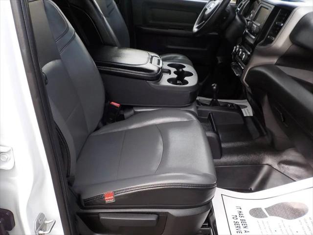 2022 Ram 2500 Tradesman