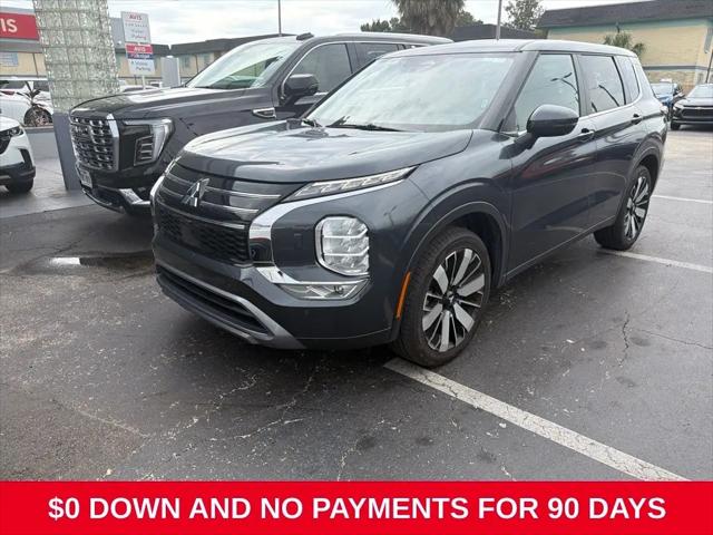 2025 Mitsubishi Outlander SE 2.5 S-AWC for sale in Tampa, FL