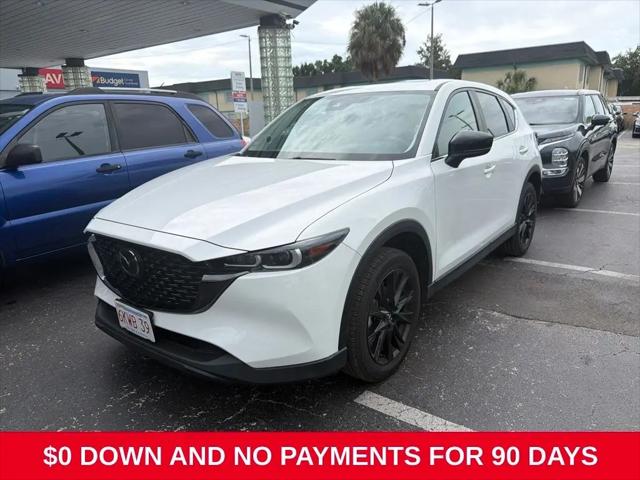 2025 Mazda CX-5 2.5 S Carbon Edition for sale in Tampa, FL
