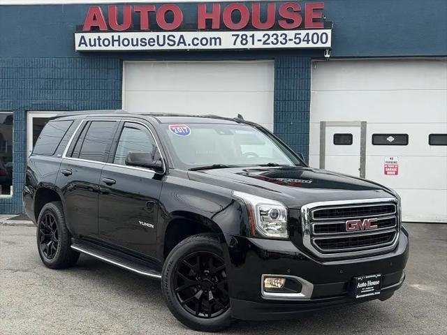 2017 GMC Yukon SLT for sale in Saugus, MA
