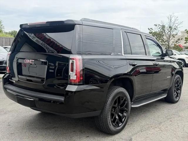 2017 GMC Yukon SLT