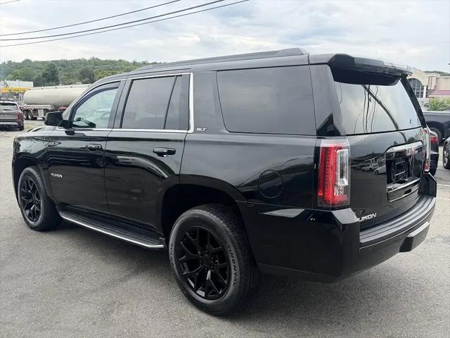 2017 GMC Yukon SLT