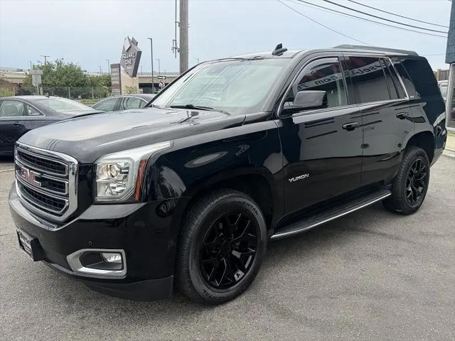 2017 GMC Yukon SLT