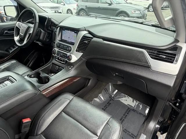 2017 GMC Yukon SLT