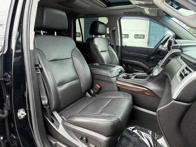 2017 GMC Yukon SLT