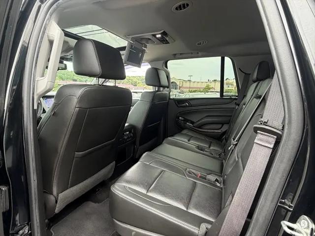 2017 GMC Yukon SLT