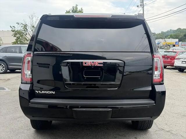 2017 GMC Yukon SLT