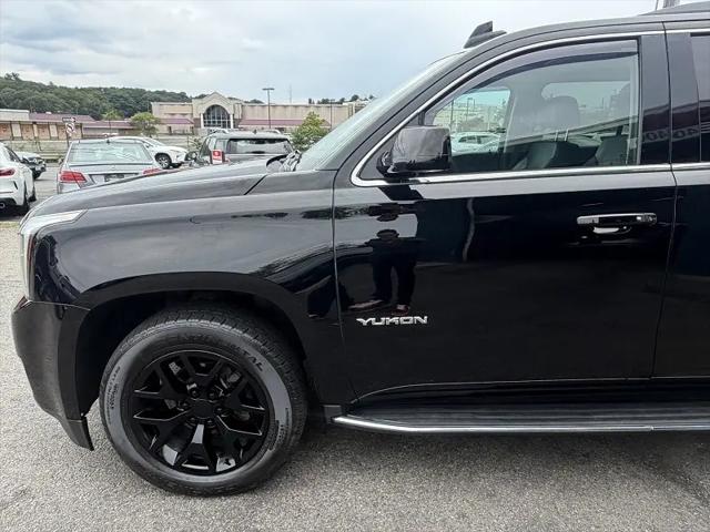 2017 GMC Yukon SLT