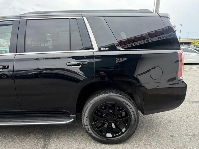 2017 GMC Yukon SLT